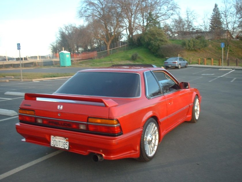 Honda Prelude 1985
