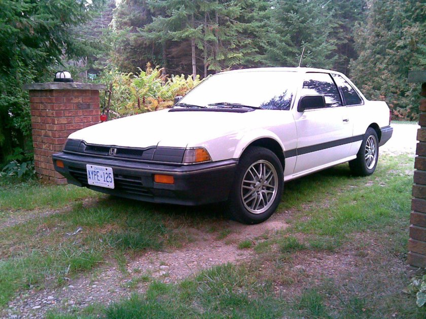 Honda Prelude 1985