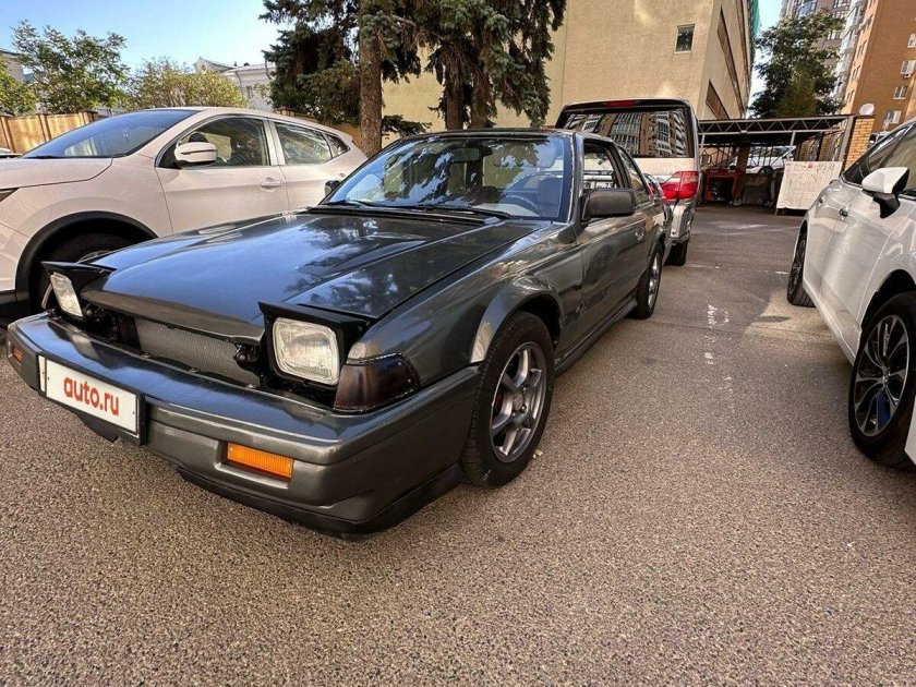 Honda Prelude 3 Рестайлинг