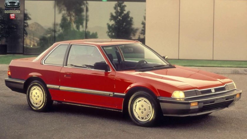 Honda Prelude 2