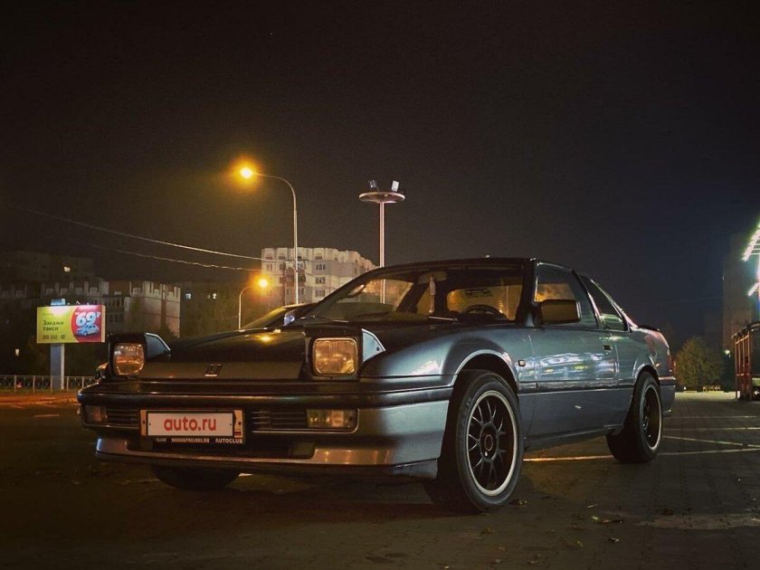 Honda Prelude 3 купить