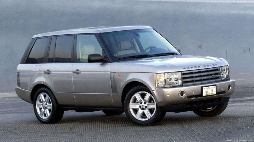 Range Rover 2003