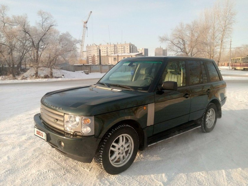 Френд Ровер зеленый фото