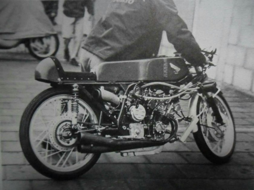 Motorcycles with Machineguns