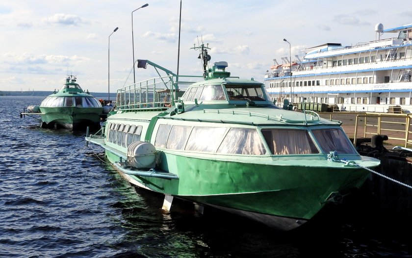 Восход 40 СПК