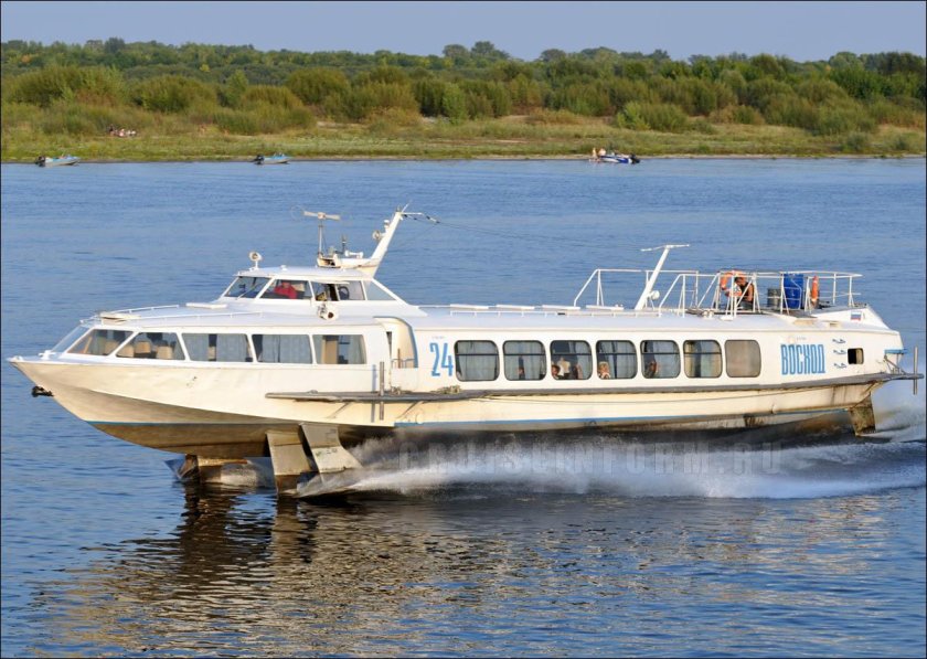 Ракета Комета Метеор