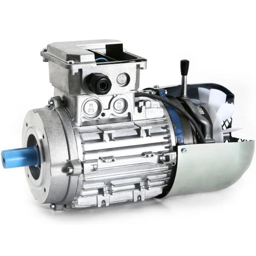 Электродвигатель STM a163b4