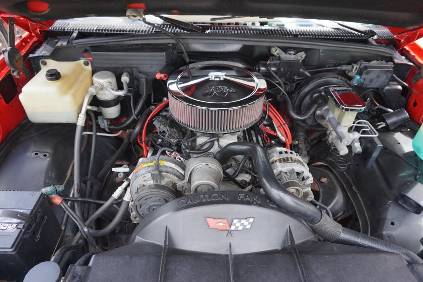 Рем 1500 двигатель