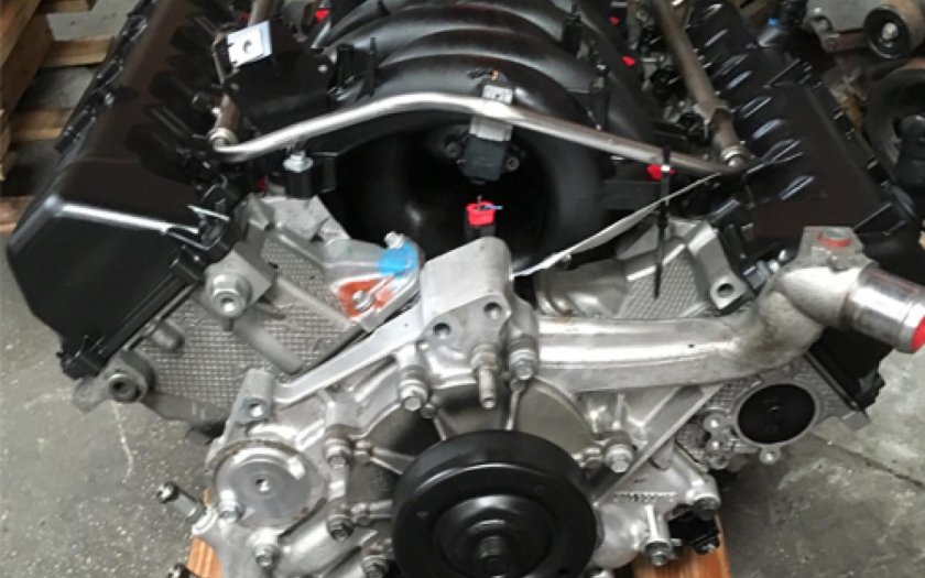 Двигатель dodge Ram 5.7