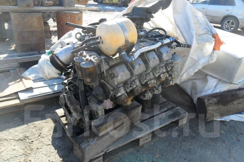 Двигатель КАМАЗ 4310