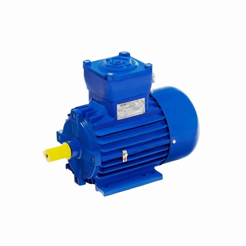 Электродвигатель 4азм