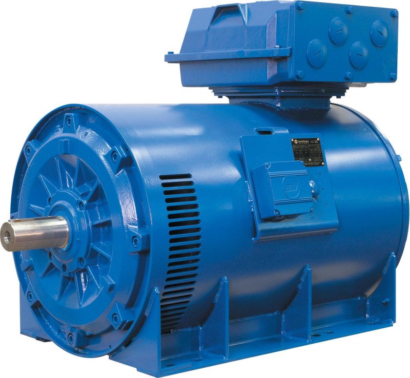 Генератор MARELLI motori