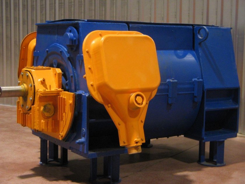 Асинхронный электродвигатель 2азм-1600/6000