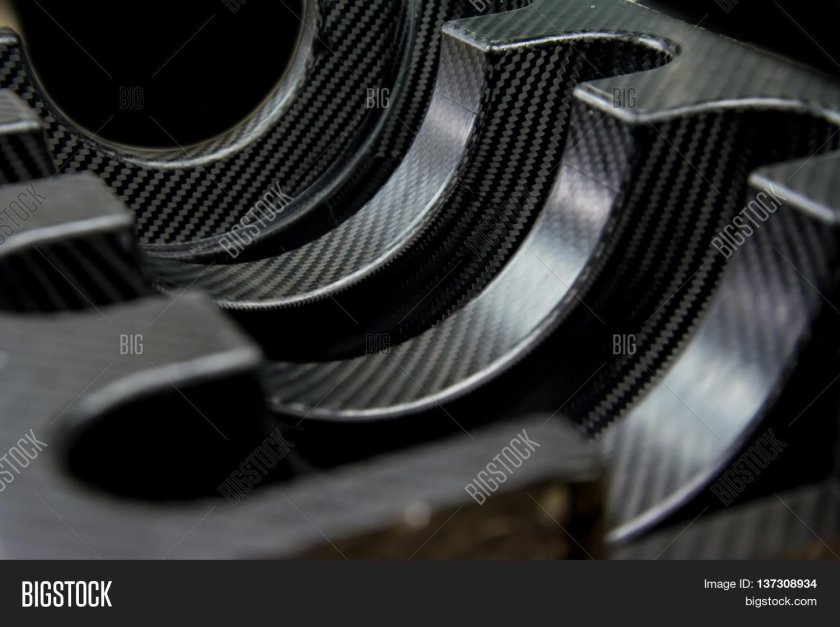 Конструкции из углепластика