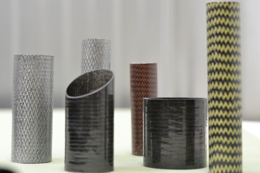 Полимер-полимерные композиционные материалы