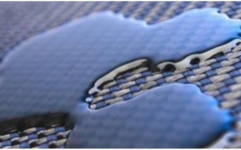 Карбон и эпоксидная смола