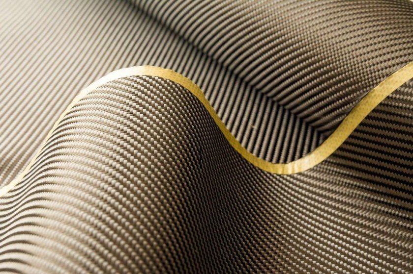 Ткань (Carbon Fabric)