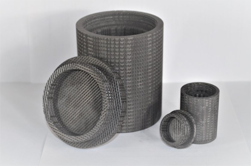 Углеродные композиционные материалы