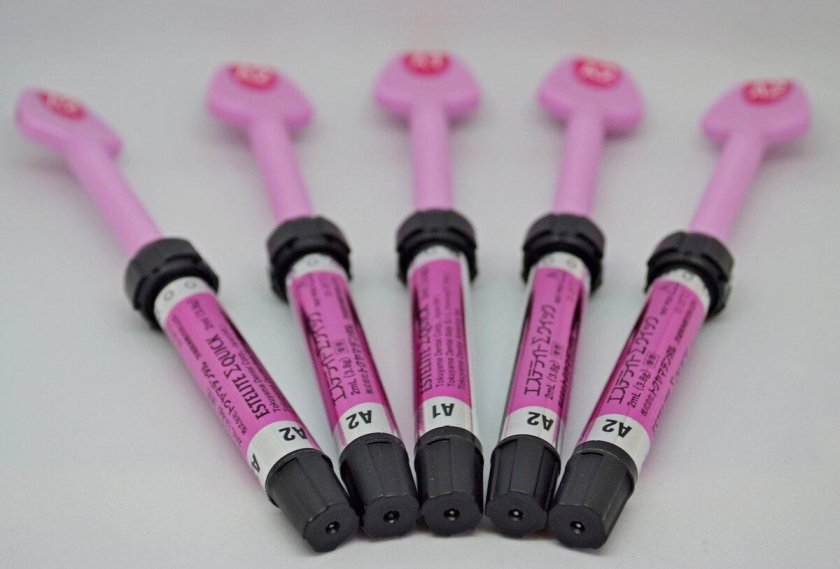 Эстелайт Sigma quick