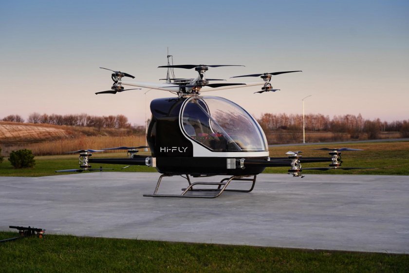 Аэротакси s700