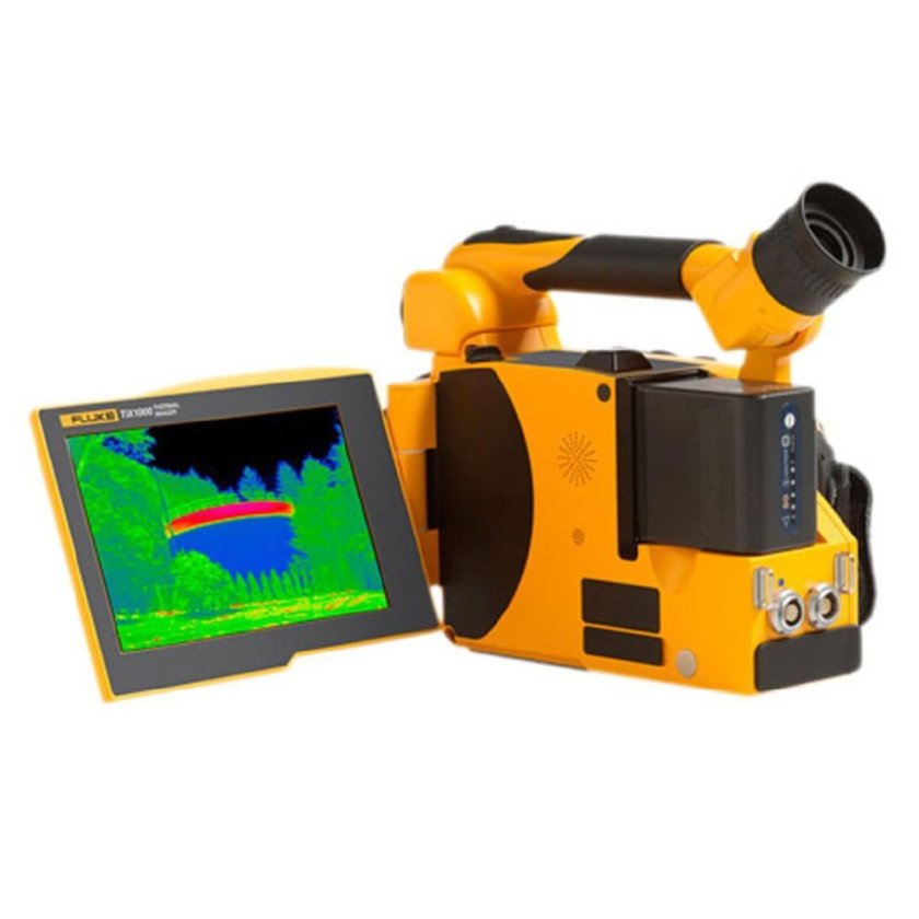 Тепловизор Fluke tix580