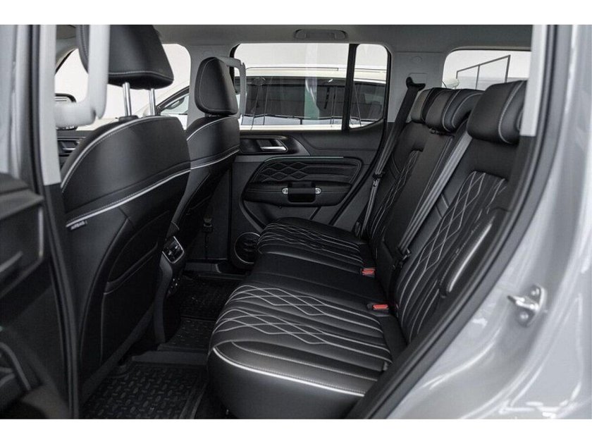 Tank 300 City Premium салон