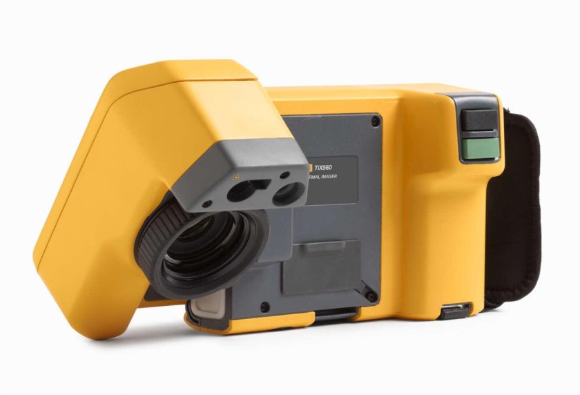 Тепловизор промышленный