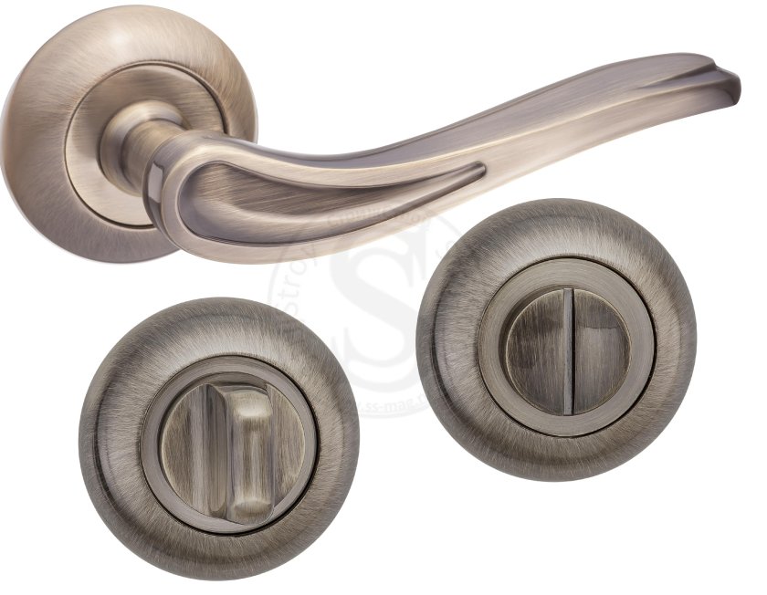 Дверная ручка Tixx Эриче