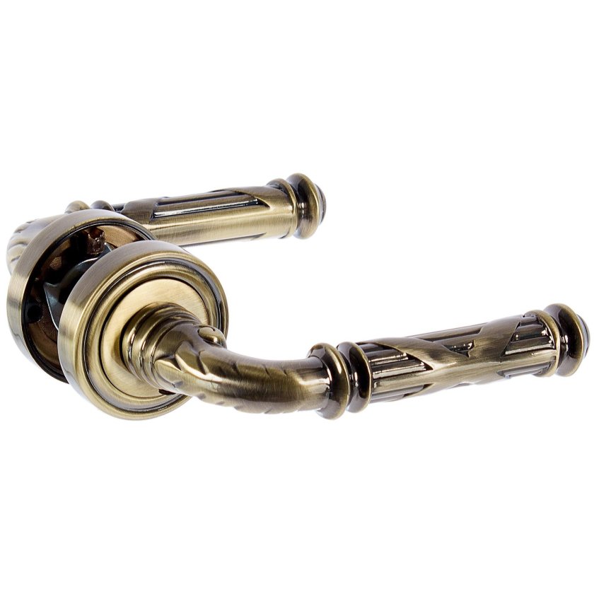 Ручка палаццо бронза античная DH 216-06 ab