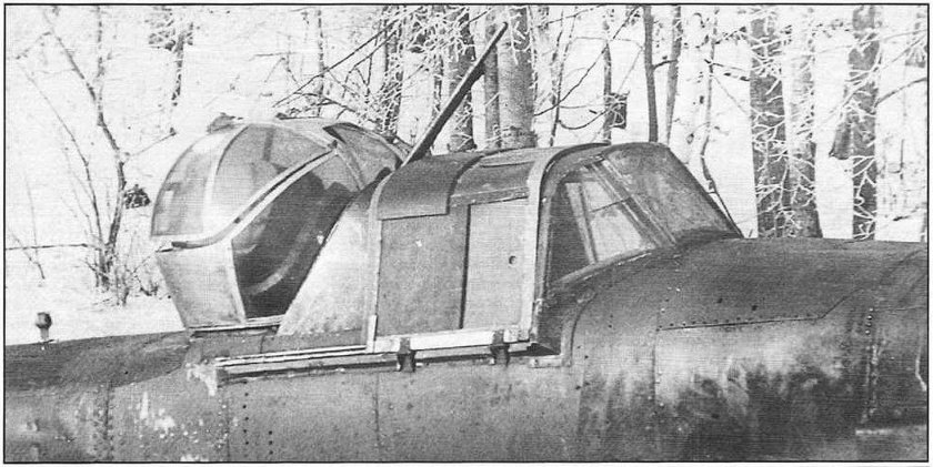 Самолёт ил-2 Штурмовик