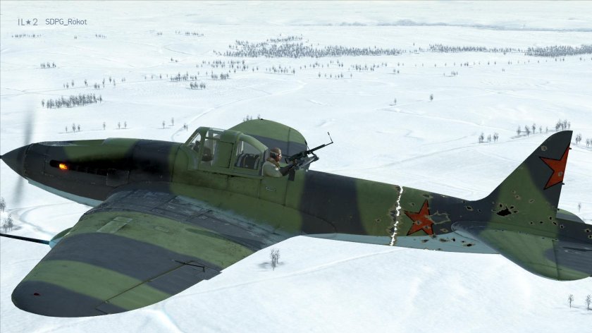 Стрелок ил-2