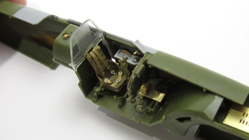 Микродизайн фототравление ил-2