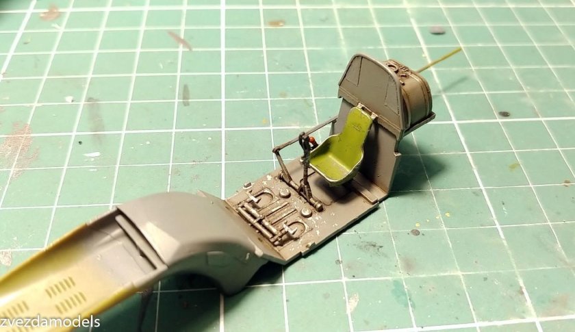 Ил-2 звезда 1/48