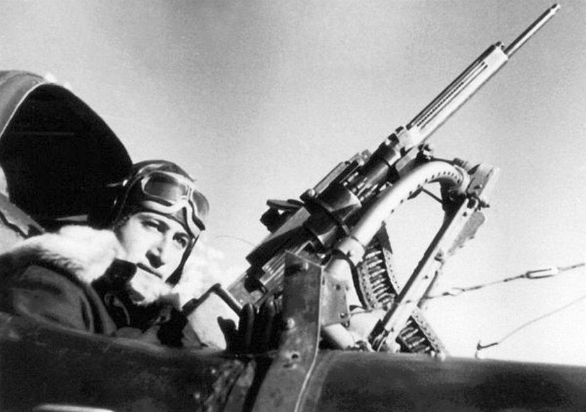 Пулемет ШКАС на ил-2