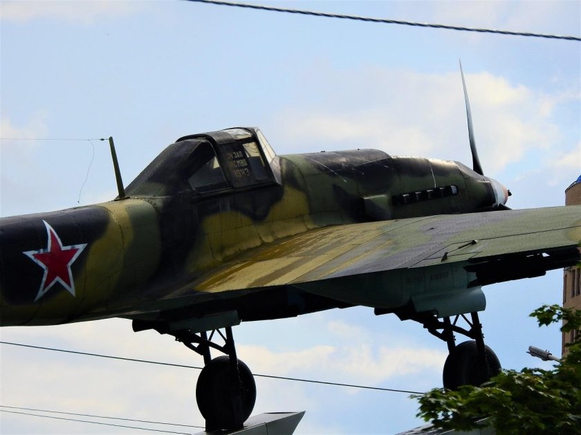 Ил 2 Дубна
