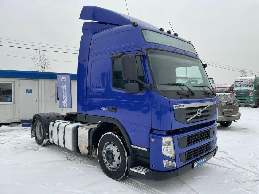 Машина Вольво