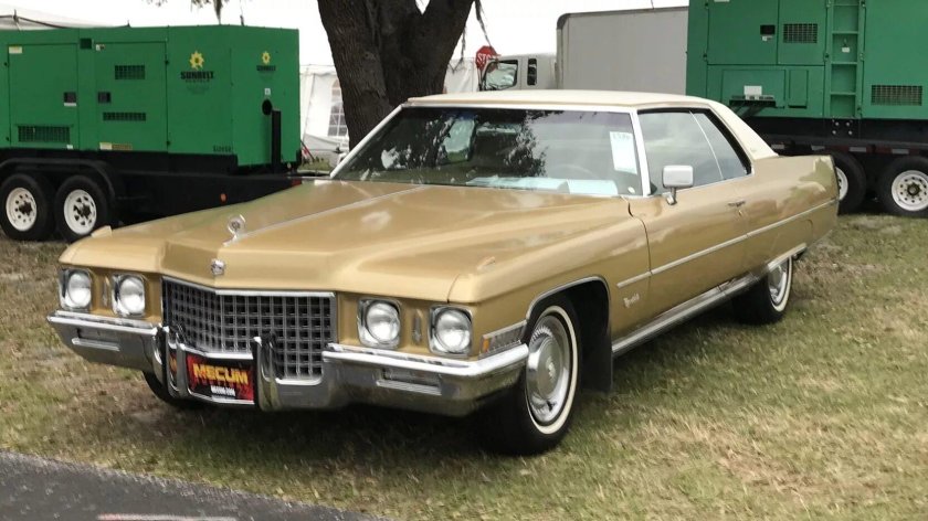 Cadillac 1971