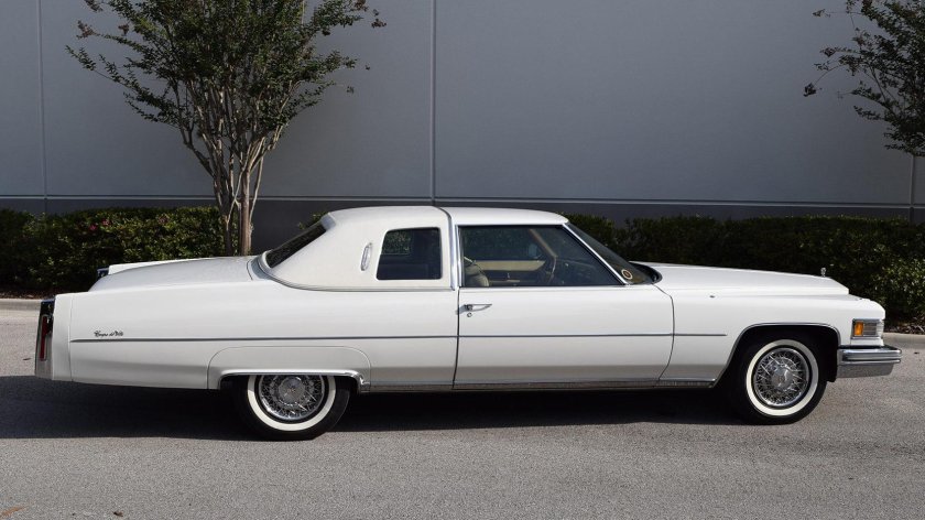 Cadillac 1976