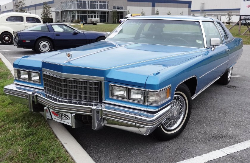 Геронимус Кадиллак