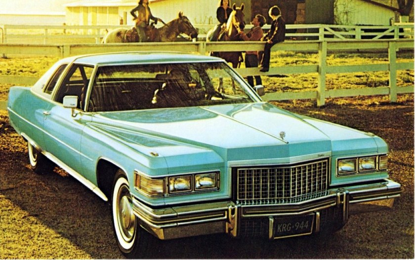 Cadillac Eldorado 1976