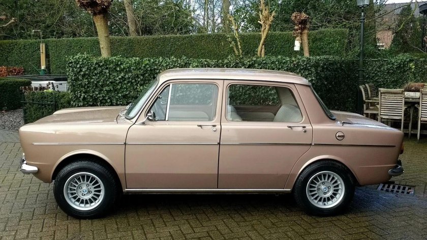 1966 Simca