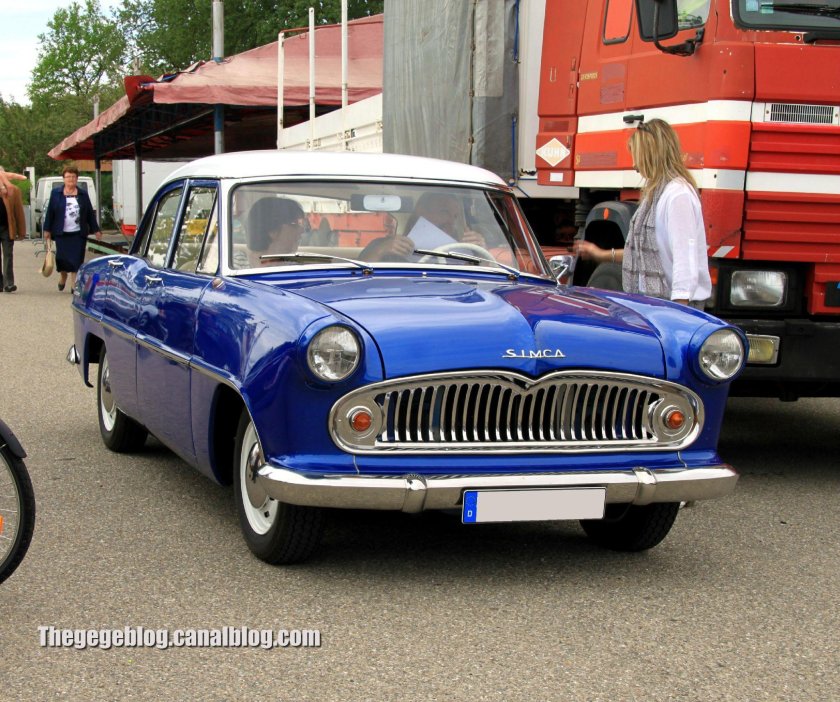 Simca Ariane