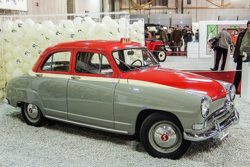 Simca 1954