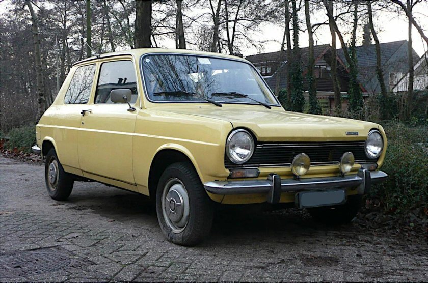 Simca 1100