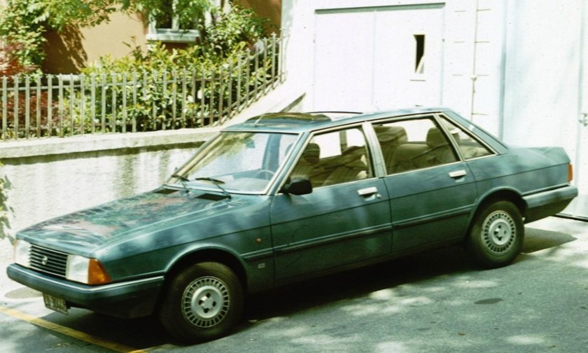 Talbot Solara 1980