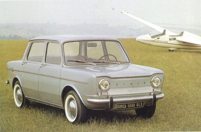 Simca 1000