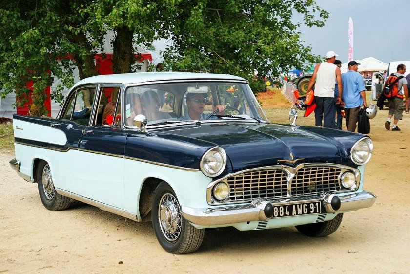 Simca 1970