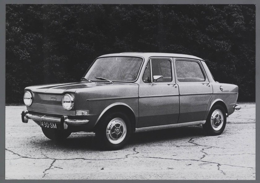 Simca 1000