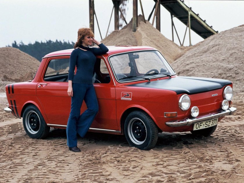 Simca 1000