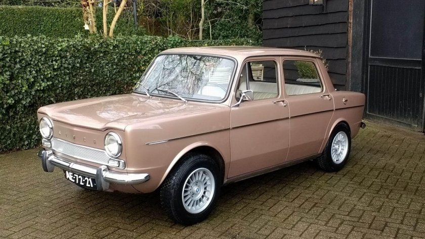 Simca 1000
